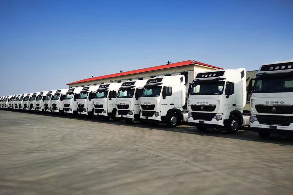 中石化大客户批量交车