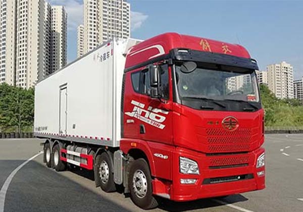 冷藏汽车